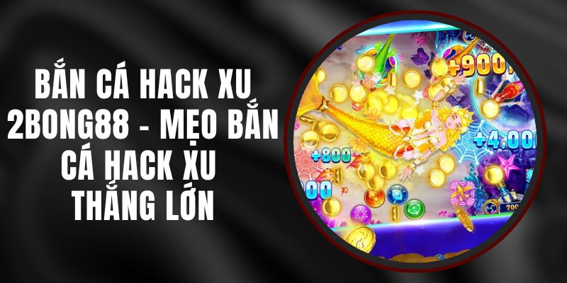 Bắn Cá Hack Xu 2bong88 - Mẹo Bắn Cá Hack Xu Thắng Lớn