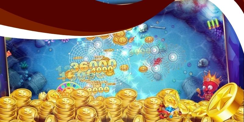 Trải nghiệm game bắn cá hay 2bong88 đa dạng thể loại