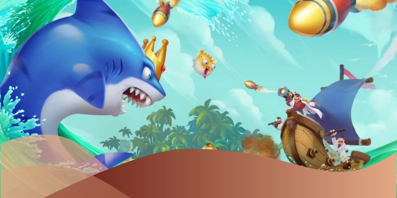 Thần Chú Cá Sấm KG88 – Tựa Game Bắn Cá Giải Trí Hot Nhất! 3 Cá tiên là loài cá hiếm với vẻ ngoài lấp lánh và thưởng cực lớn